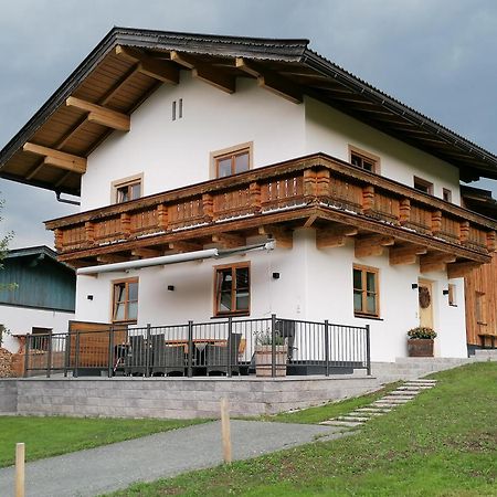 Frankenhof Pension Kössen Buitenkant foto
