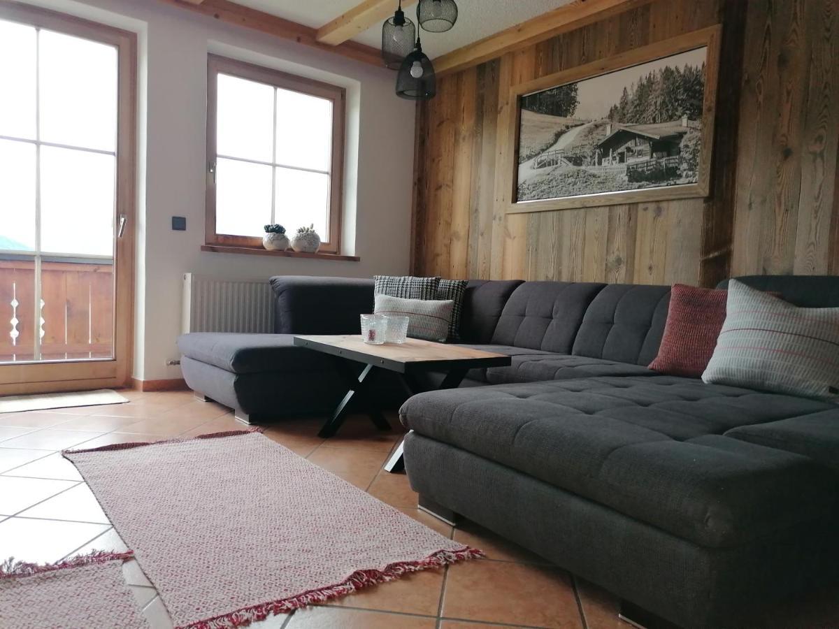 Frankenhof Pension Kössen Buitenkant foto