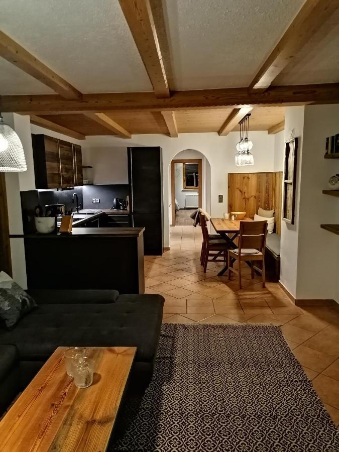 Frankenhof Pension Kössen Buitenkant foto