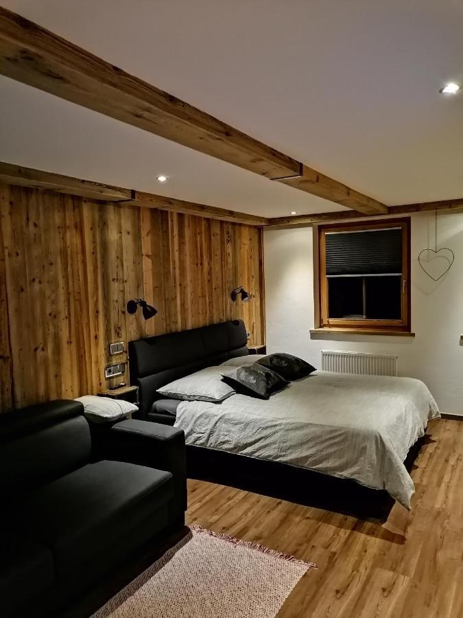 Frankenhof Pension Kössen Buitenkant foto