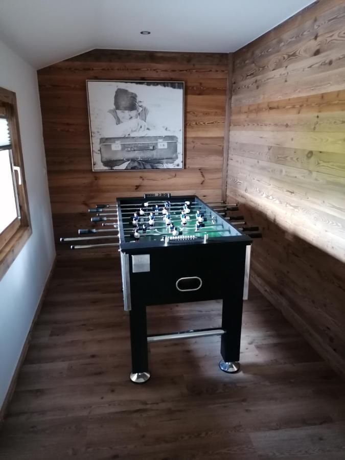 Frankenhof Pension Kössen Buitenkant foto