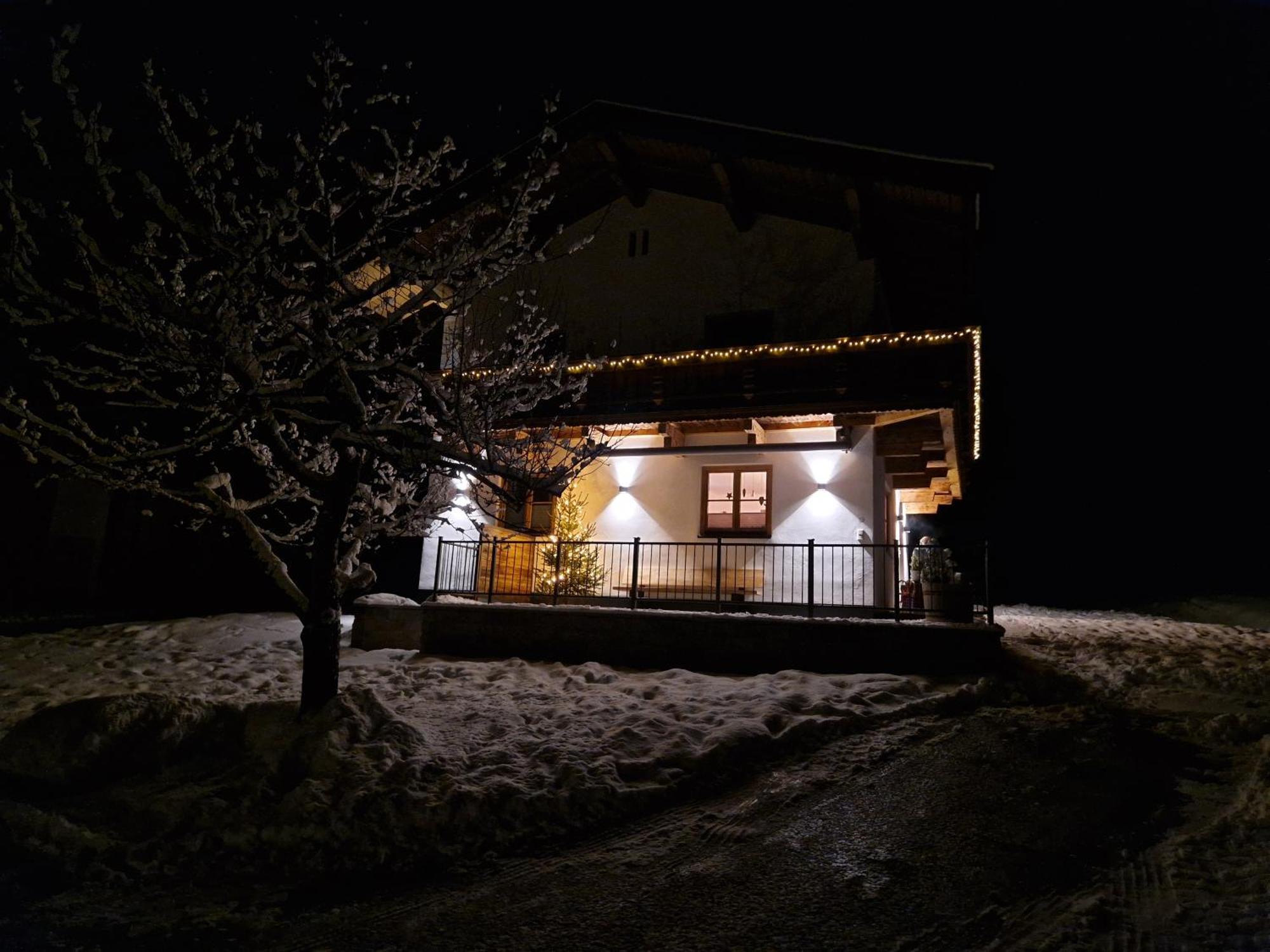 Frankenhof Pension Kössen Buitenkant foto