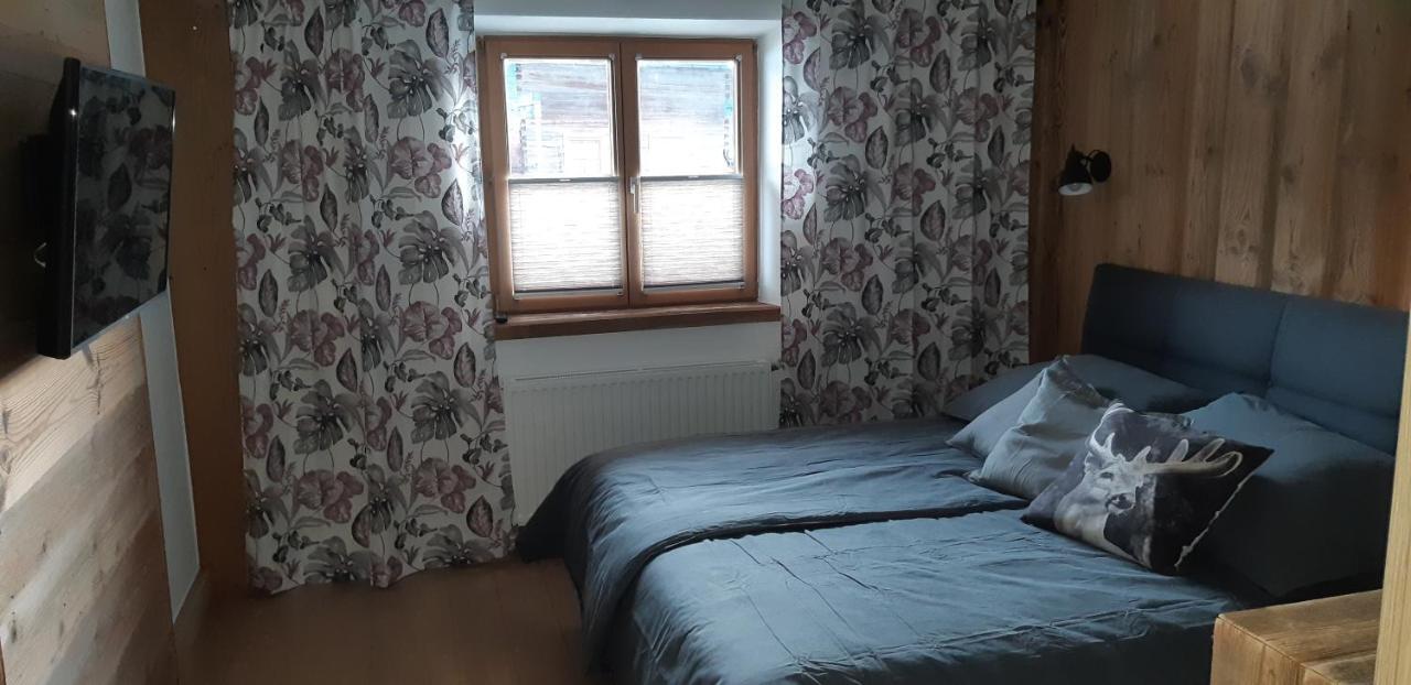 Frankenhof Pension Kössen Buitenkant foto